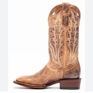 IDYLLWIND OUTLAW PERFORMANCE WESTERN BOOT SIZE 7.5
